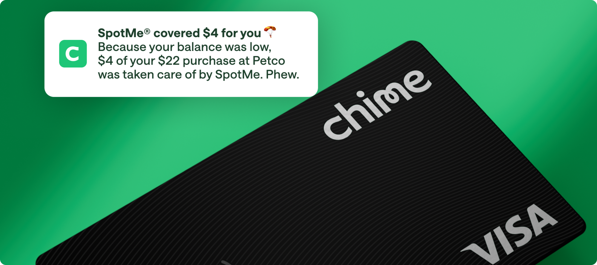 Chime - Banking with No Monthly Fees. Fee-Free Overdraft. Build Credit.
