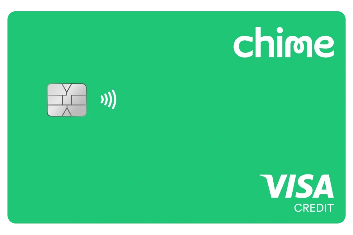 Credit Builder Credit Card