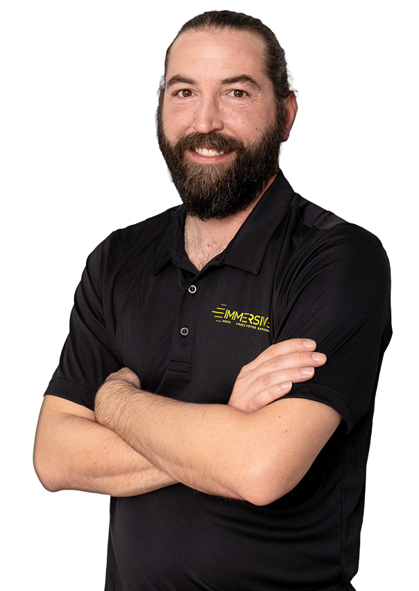 Immersive Moto - Maxime Viau