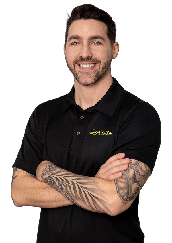 Immersive Moto - Nicolas Poliquin