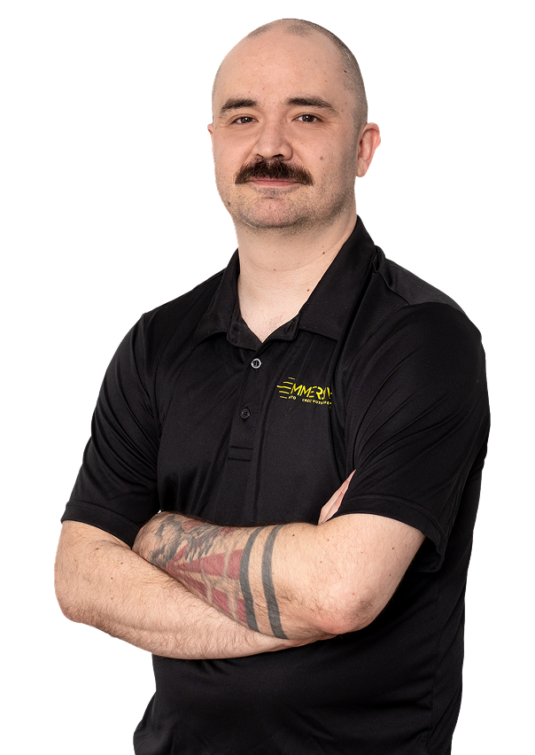 Immersive Moto - Joey Dassylva