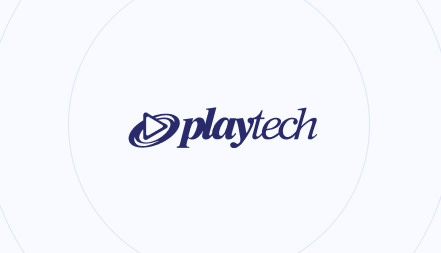 Playtech logo - found on the Fournisseurs hub