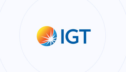 IGT logo - found on Fournisseurs hub