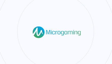 Microgaming logo - found on Fournisseurs hub