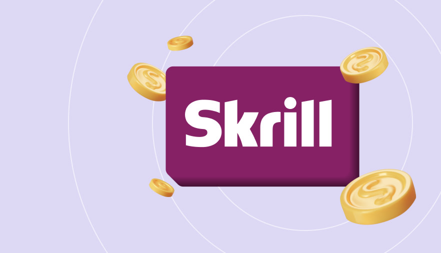 Skrill payment method