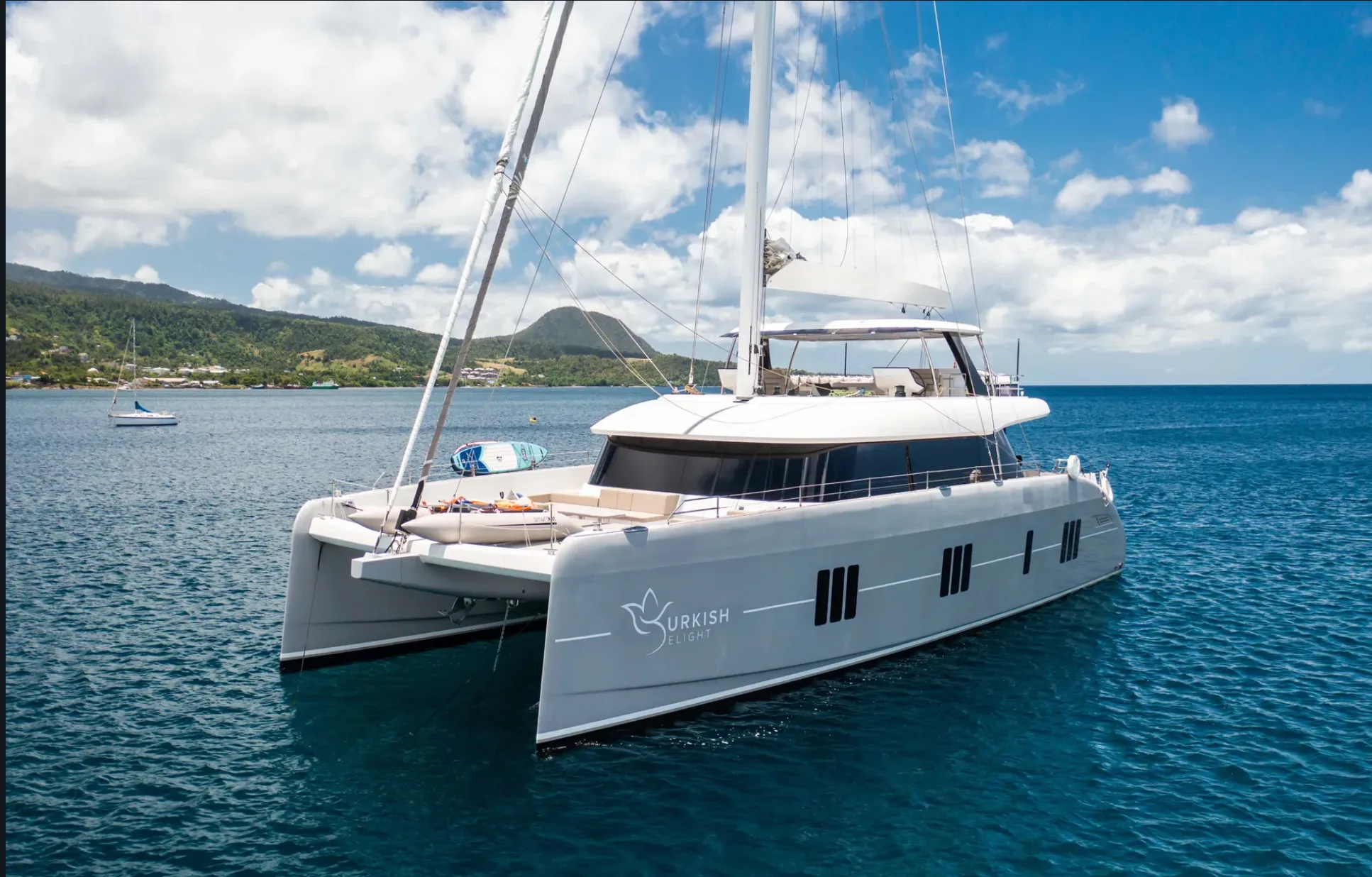 Sunreef 80 Sail 