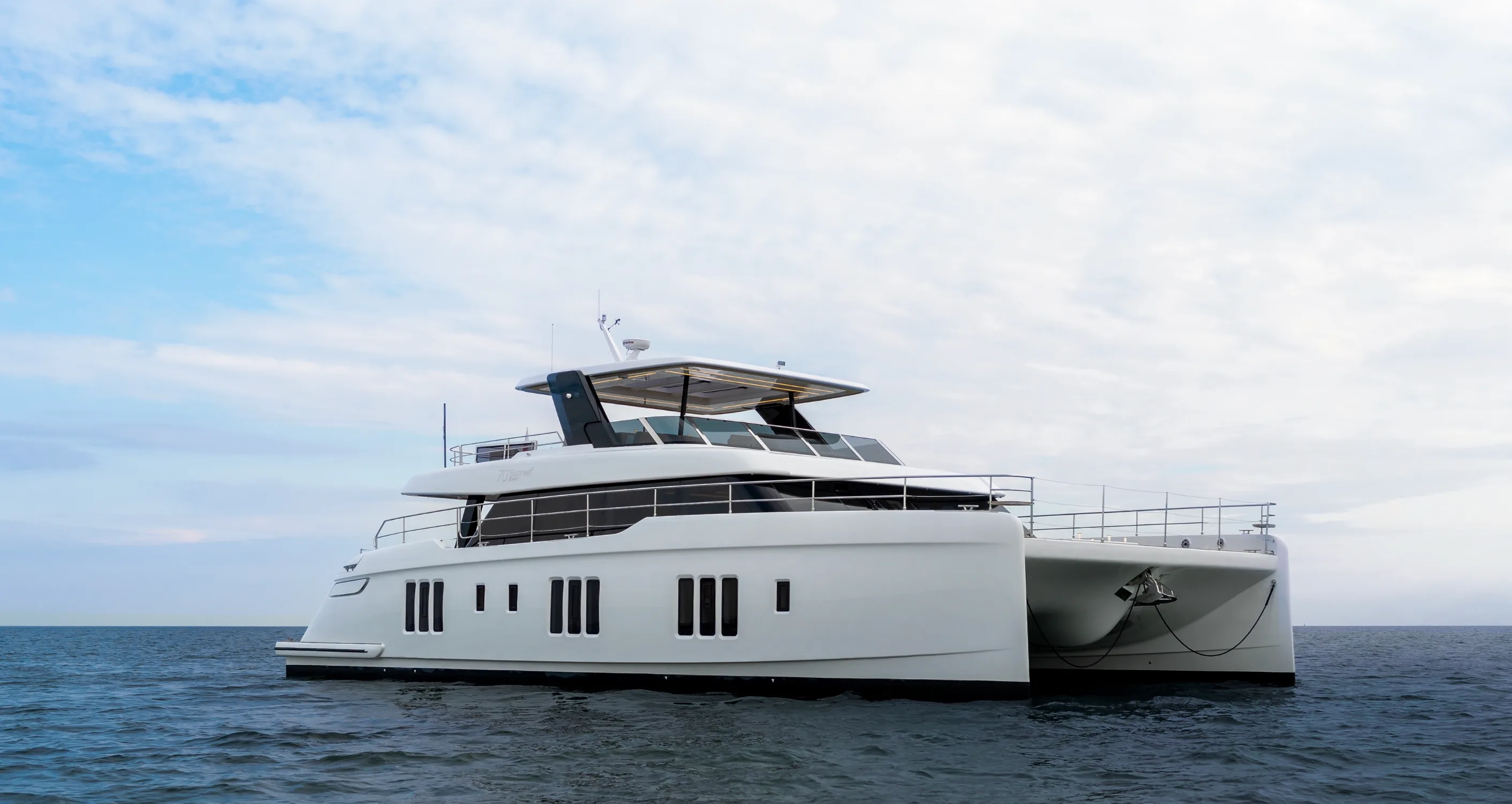 70 Sunreef Power 