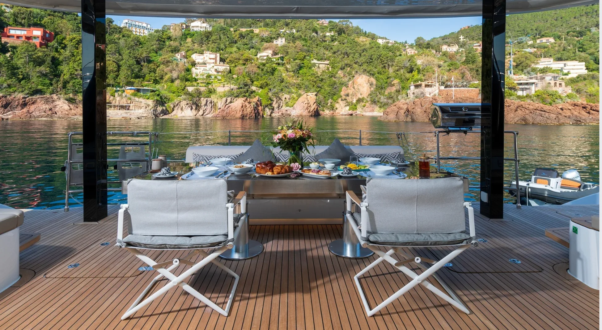 picture of yacht