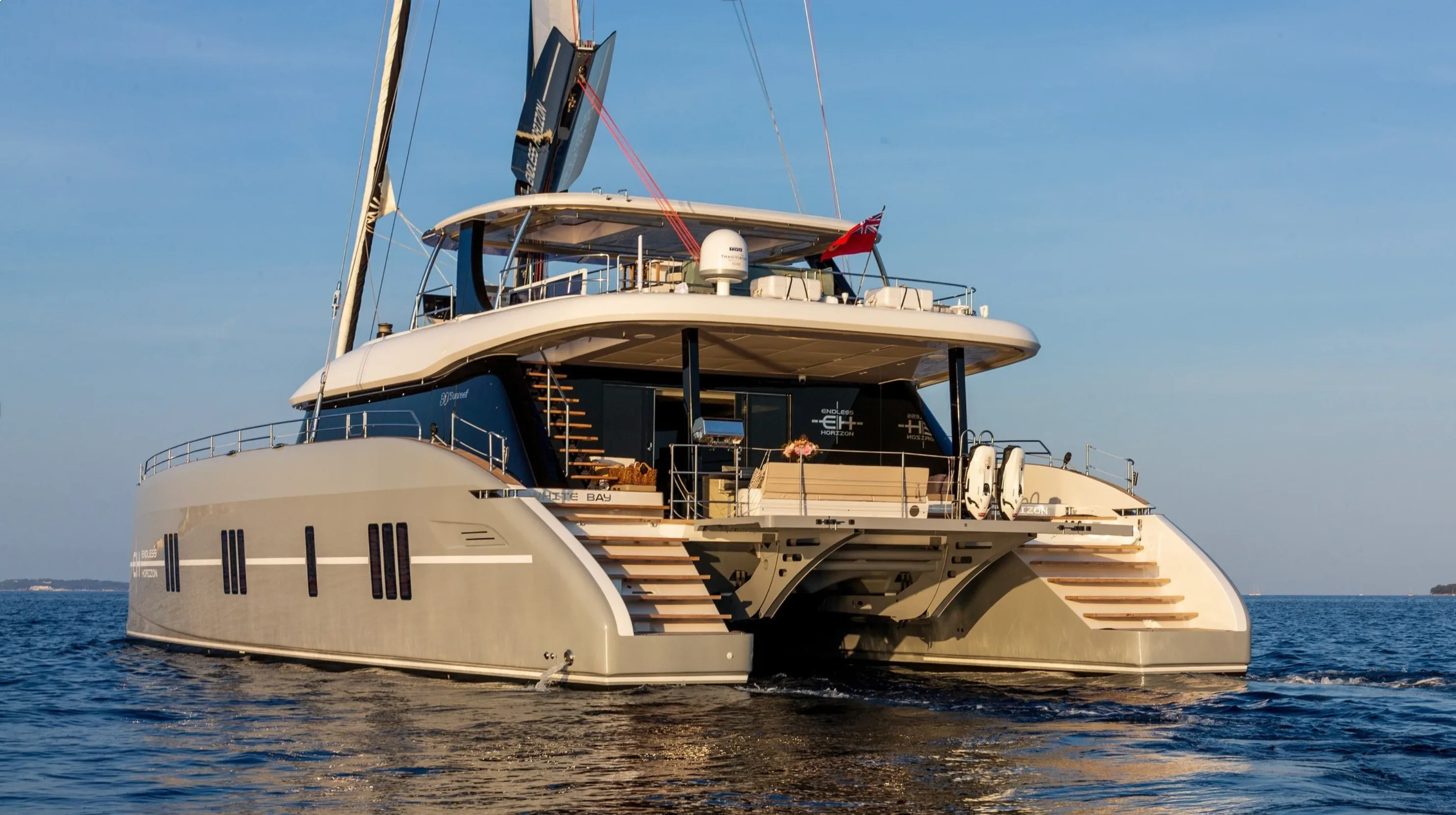 picture of yacht