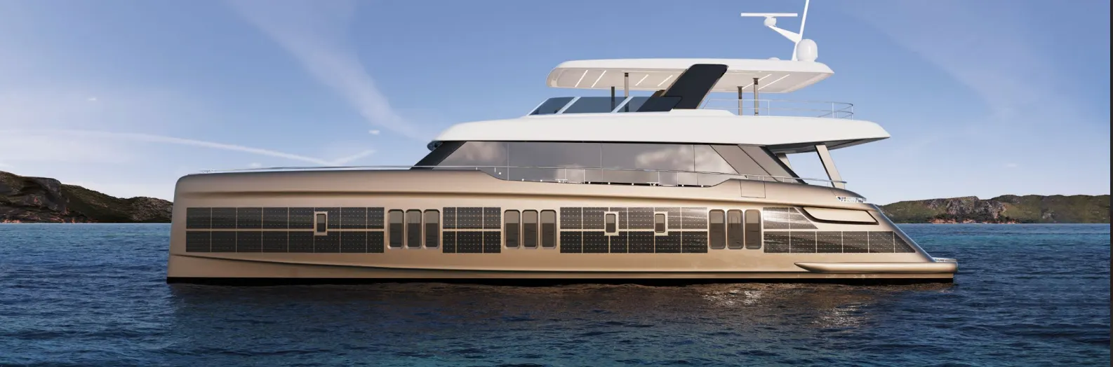 picture of yacht