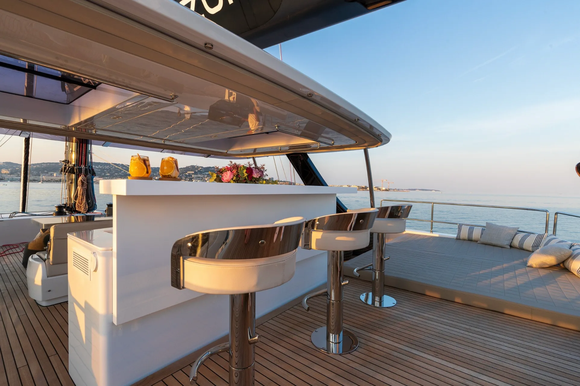 picture of yacht