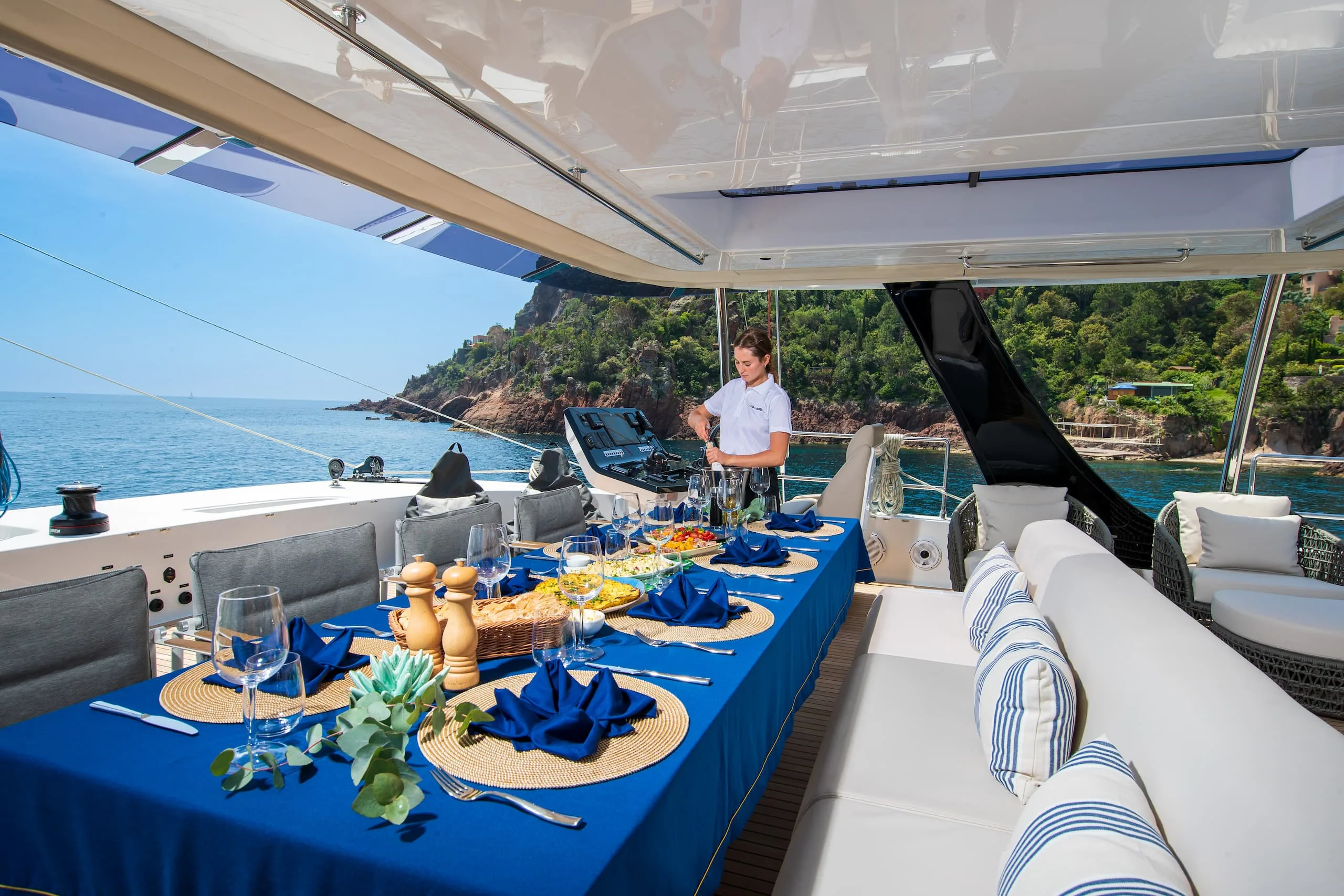 picture of yacht