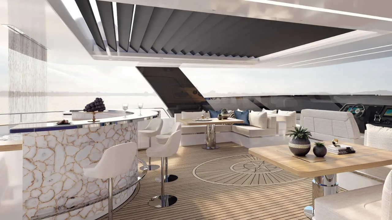 picture of yacht