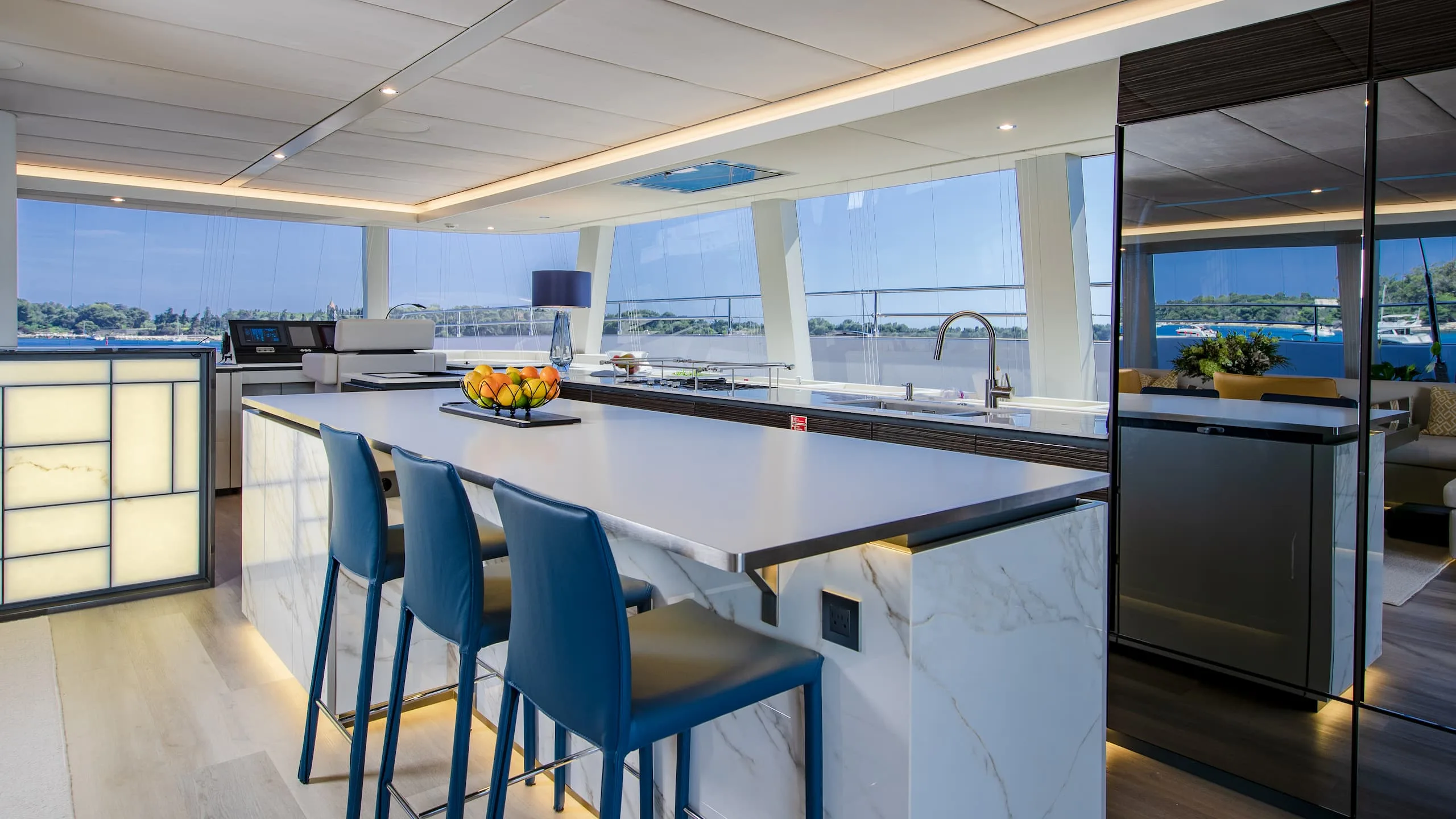 picture of yacht