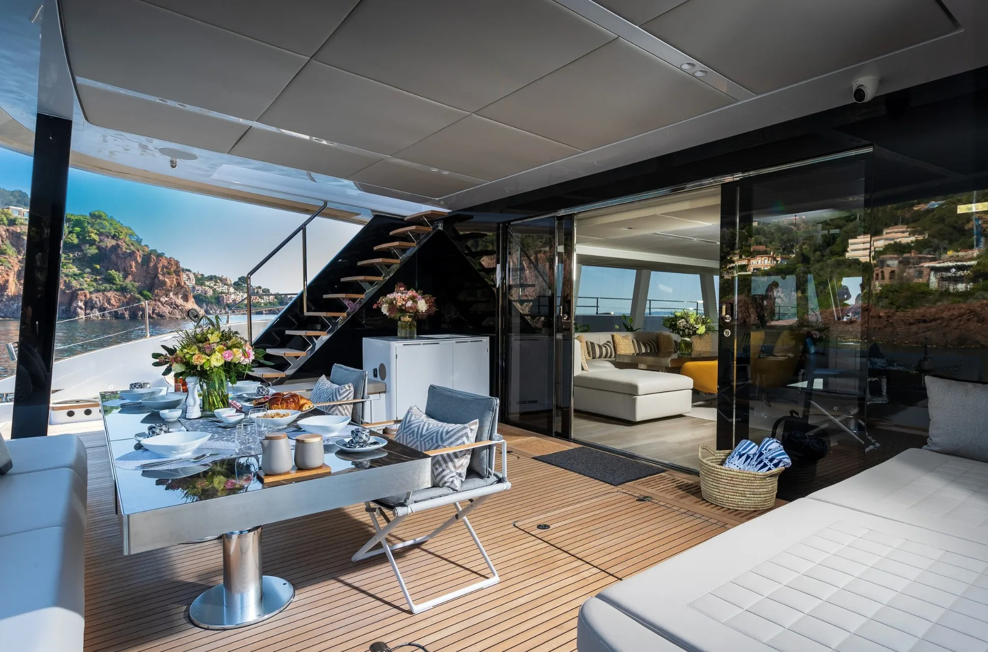 picture of yacht