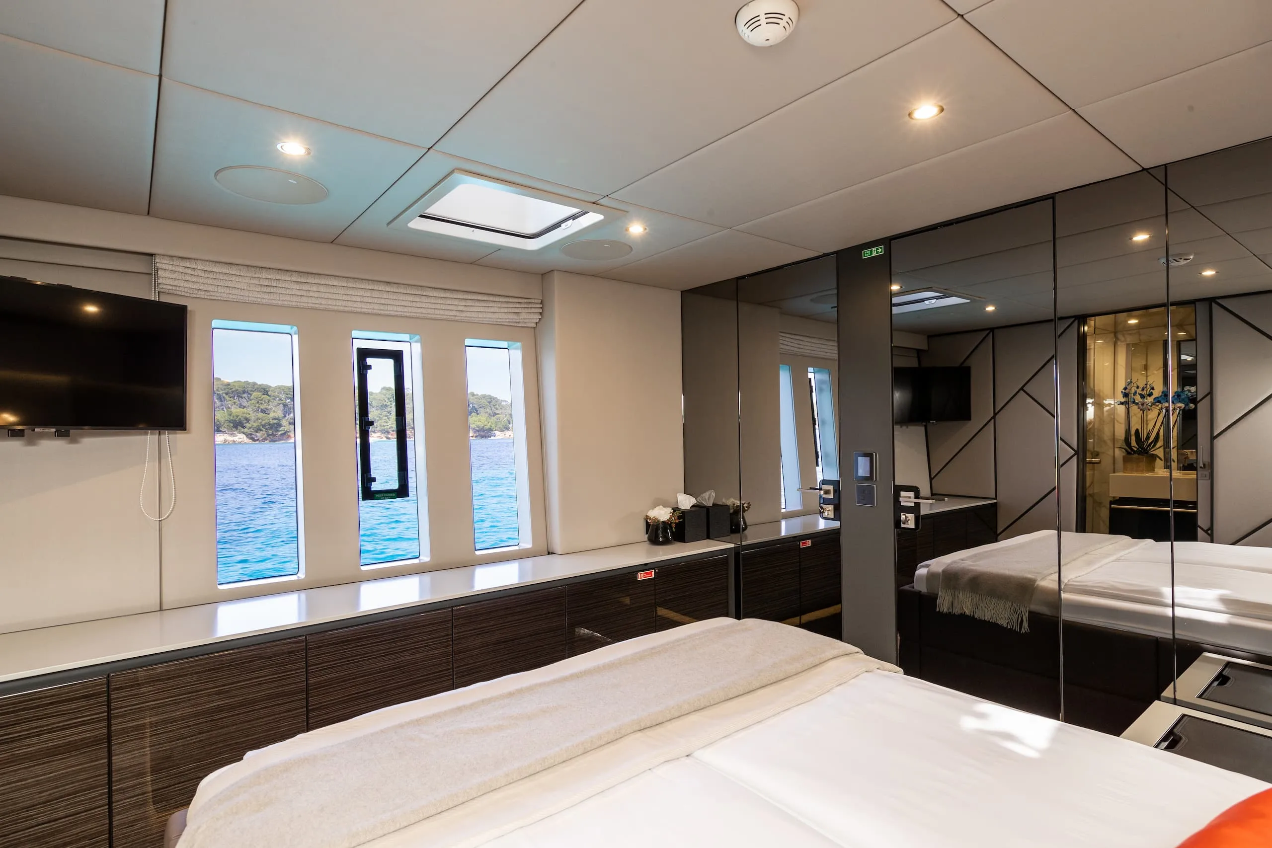 picture of yacht