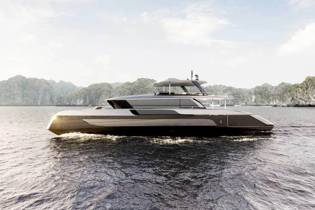 Sunreef Ultima 88