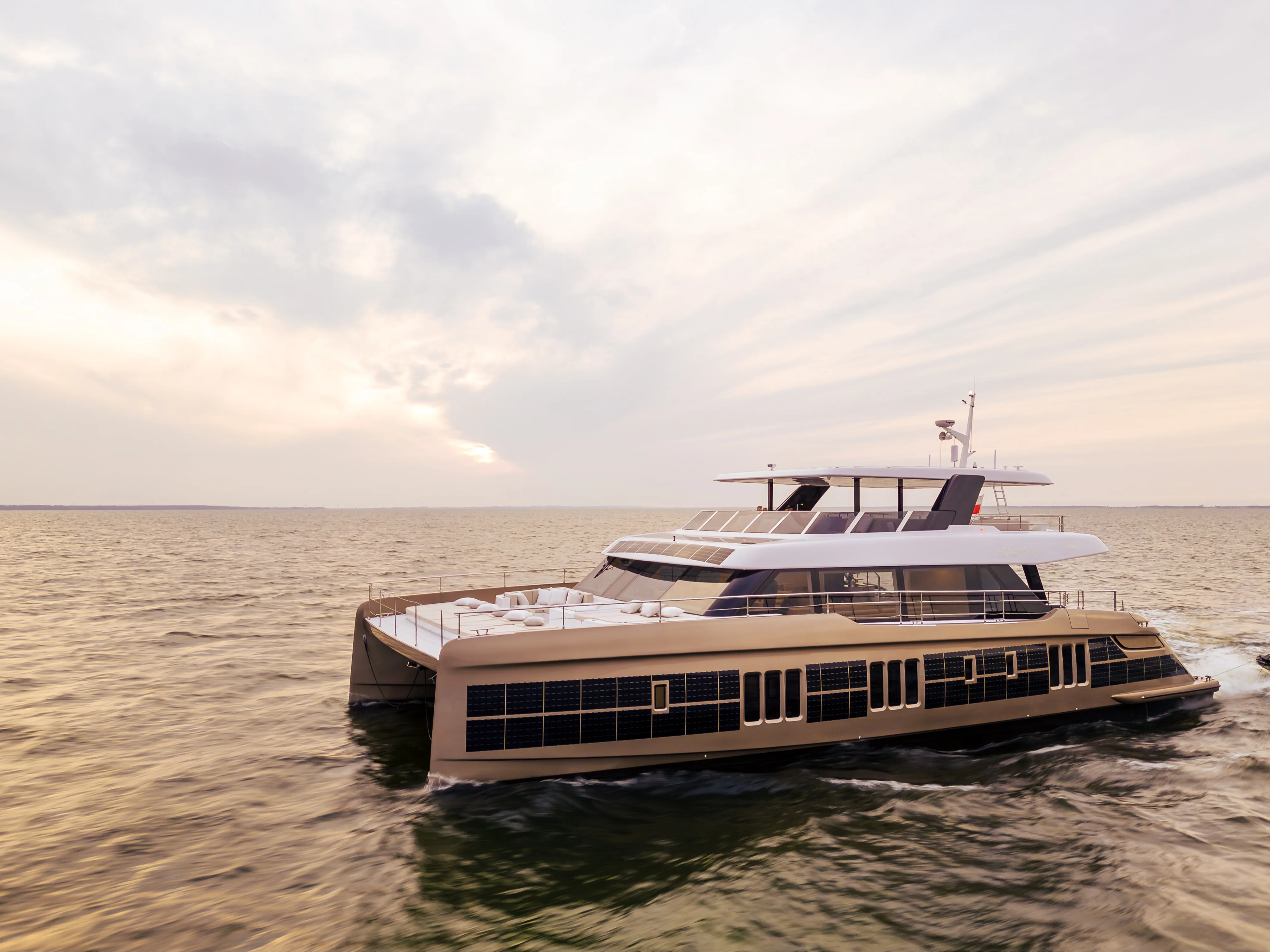 80 Sunreef Eco Power