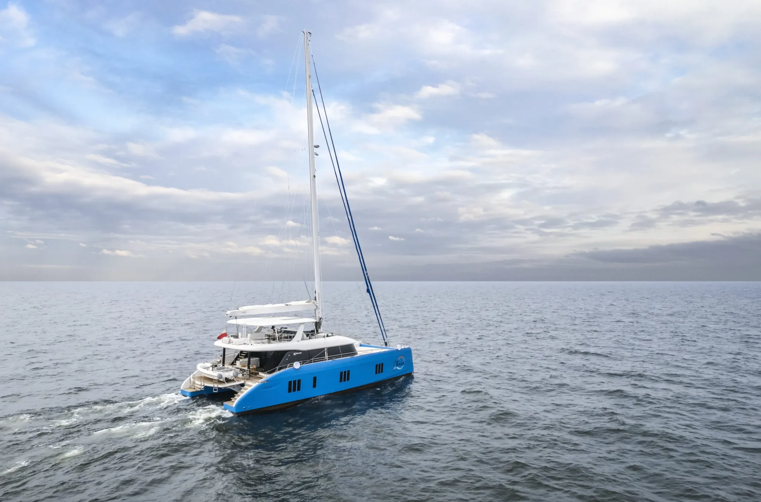 80 Sunreef Sail