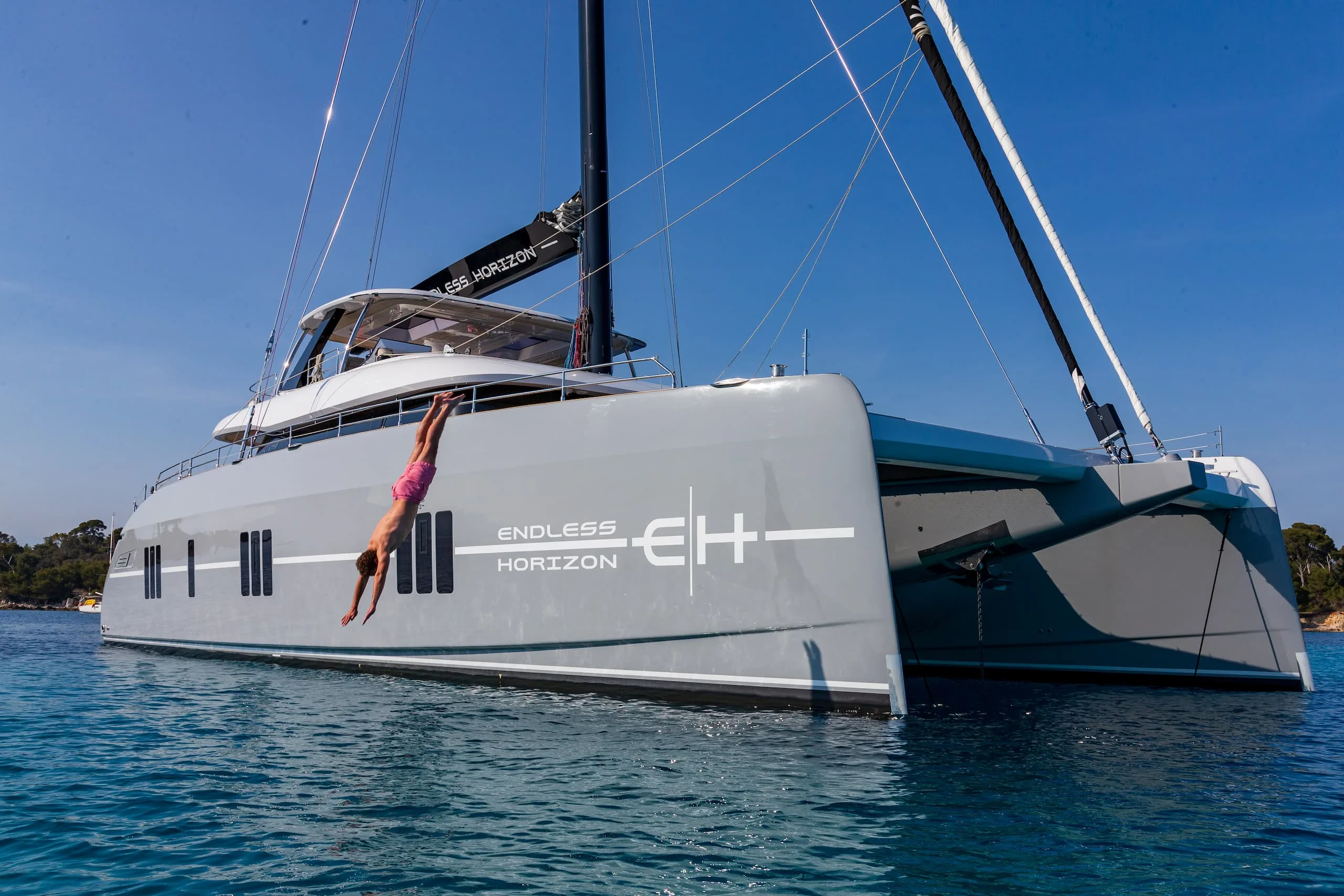 picture of yacht