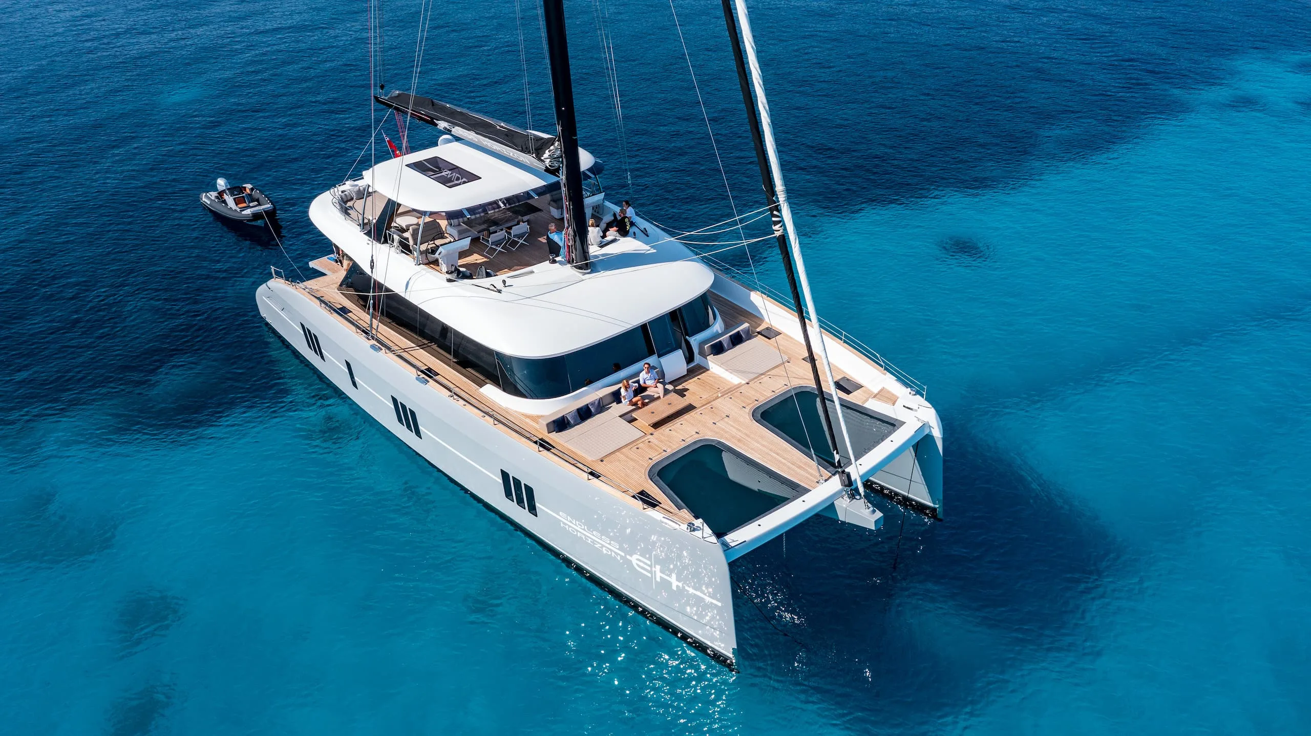 picture of yacht