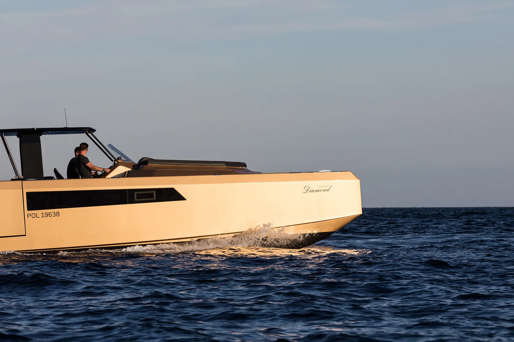 picture of yacht
