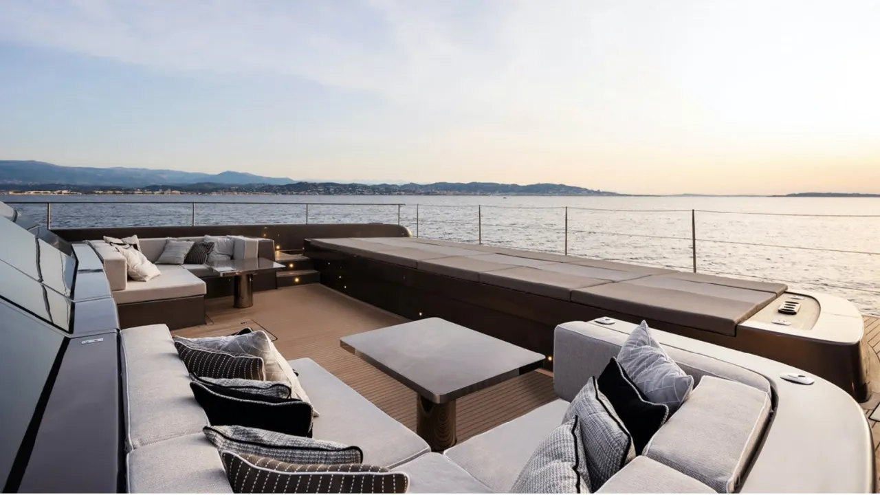 picture of yacht