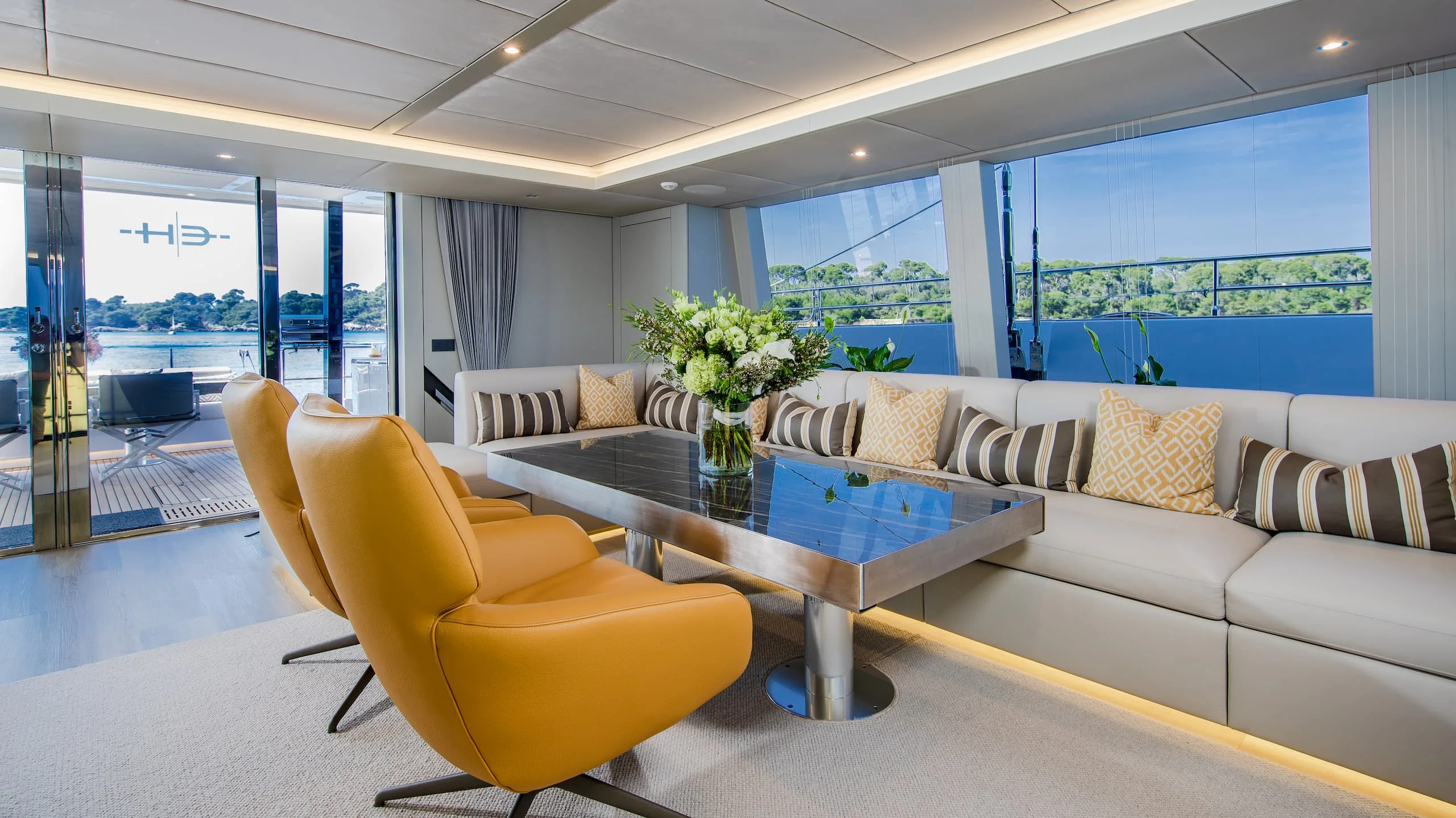 picture of yacht