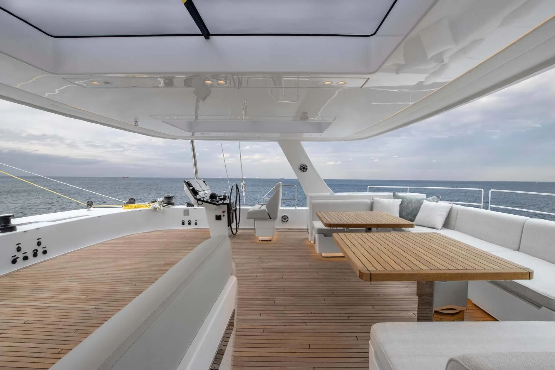 picture of yacht