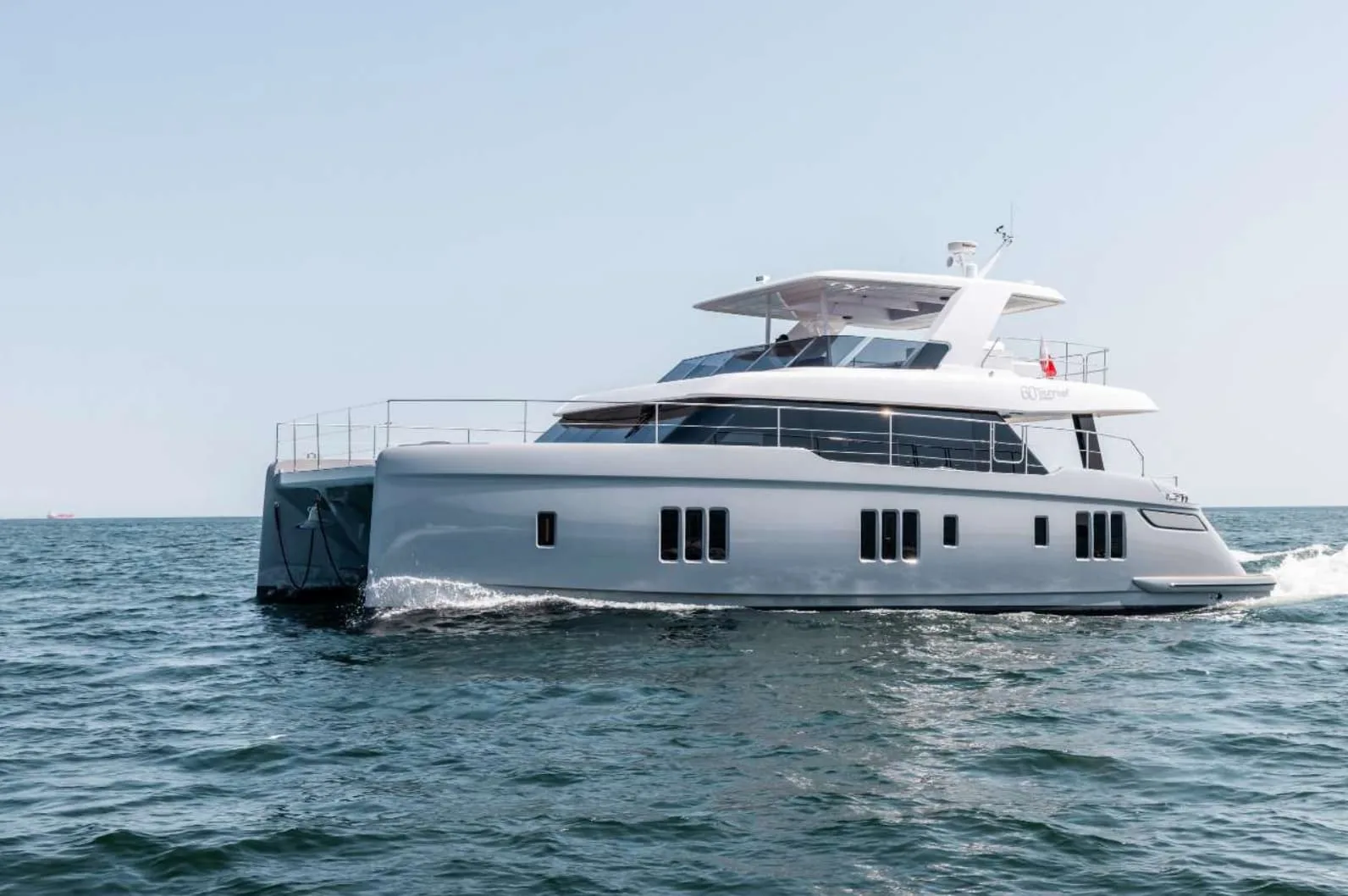 60 Sunreef Power
