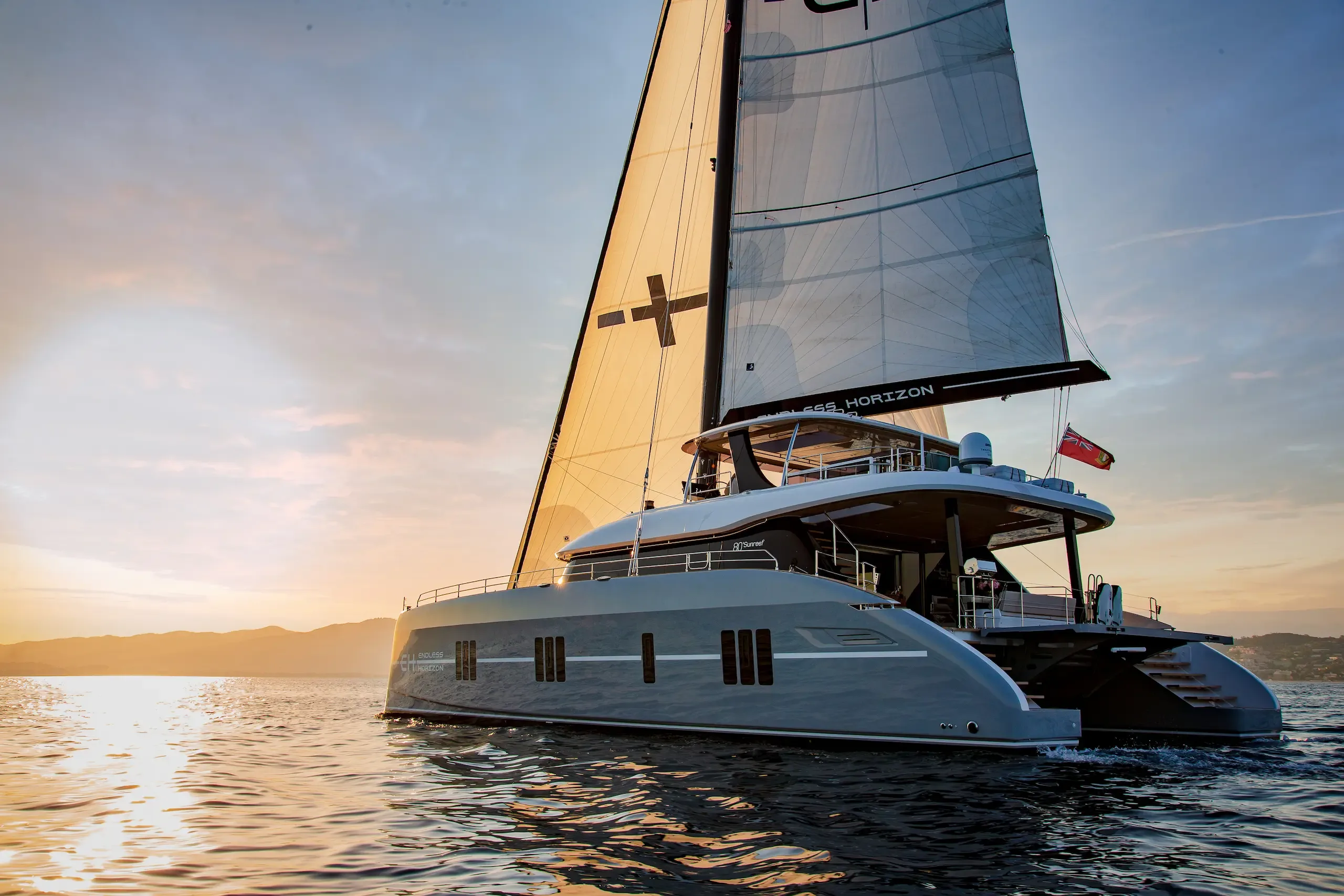 picture of yacht