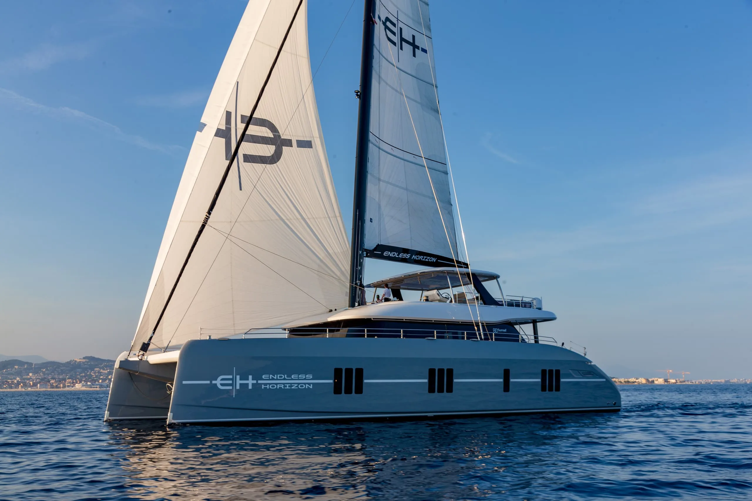 picture of yacht