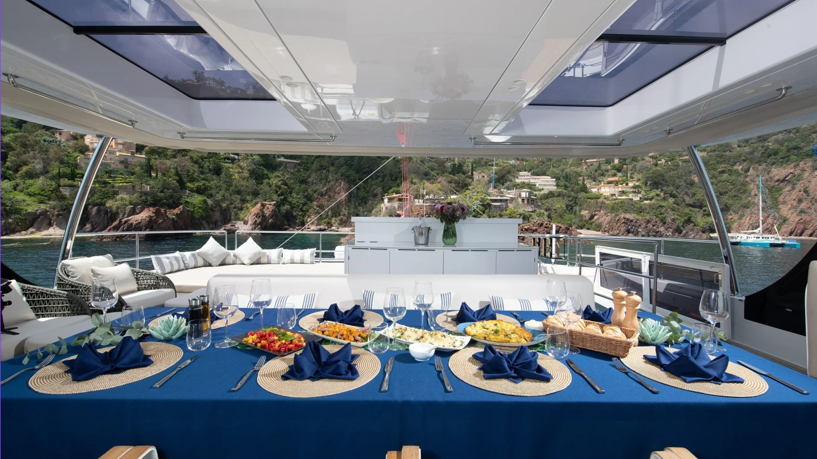 picture of yacht