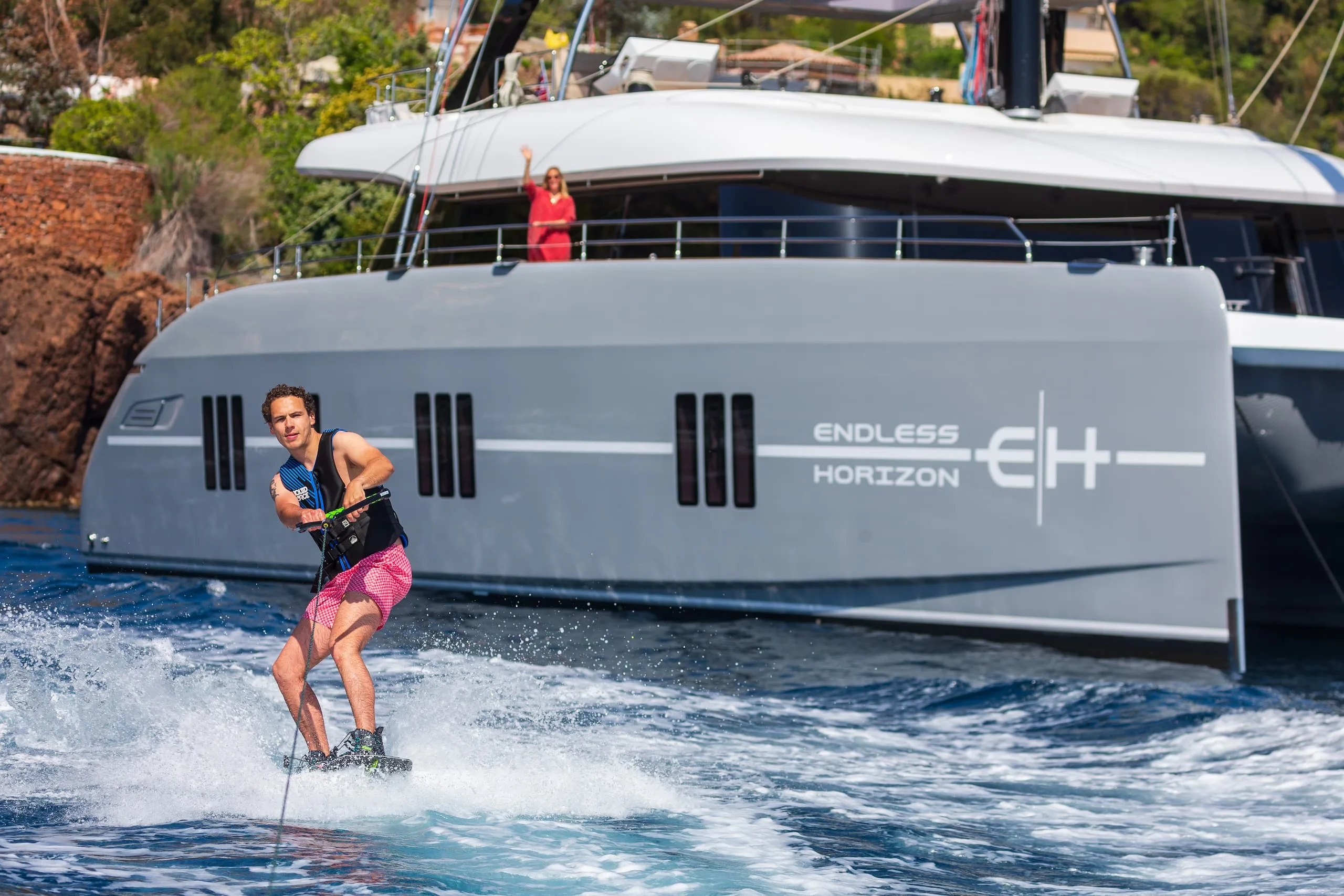 picture of yacht