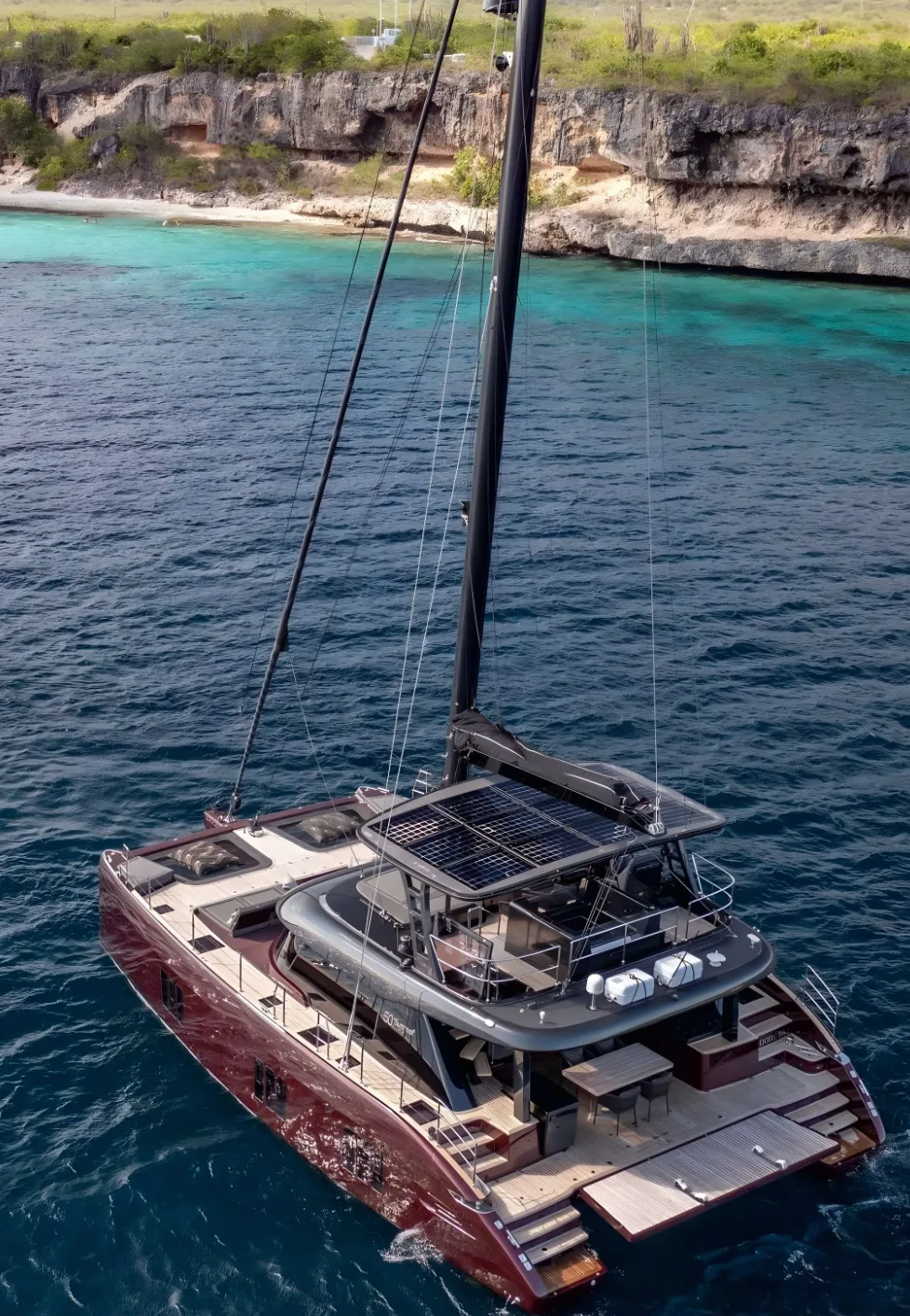 Sunreef 50 Sail 