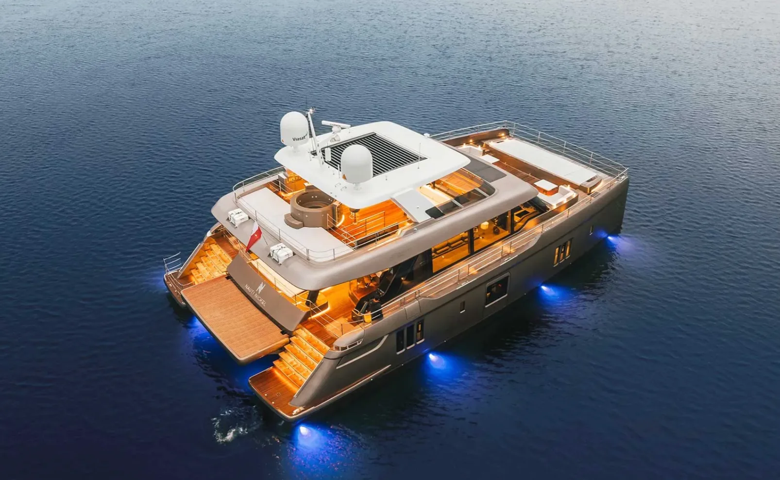80 Sunreef Power 