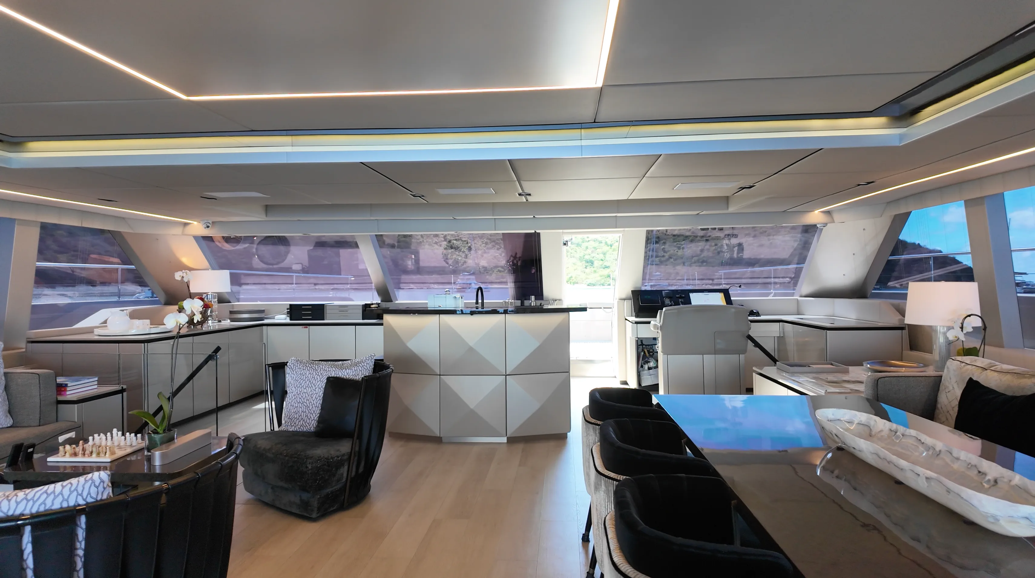 picture of yacht