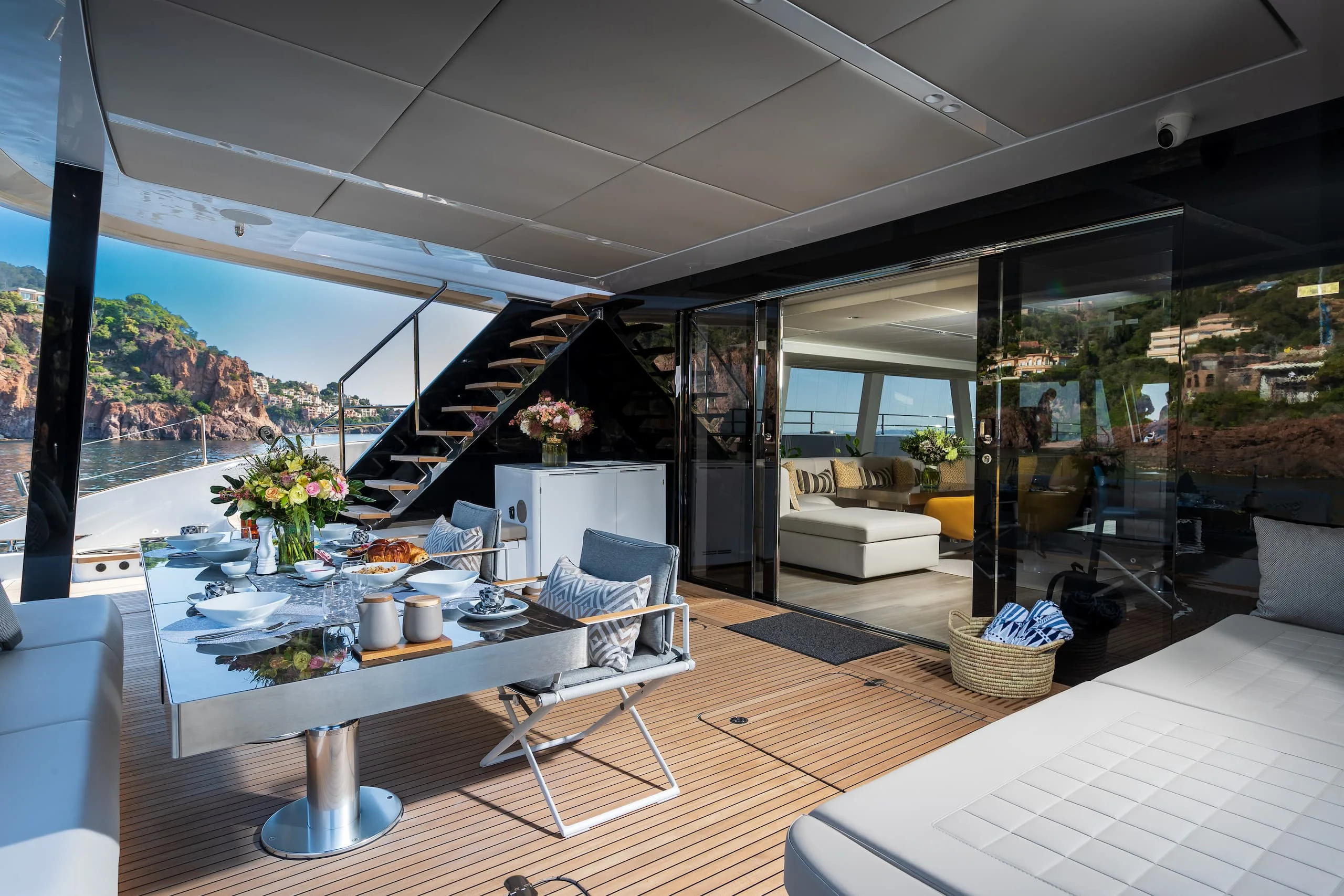 picture of yacht