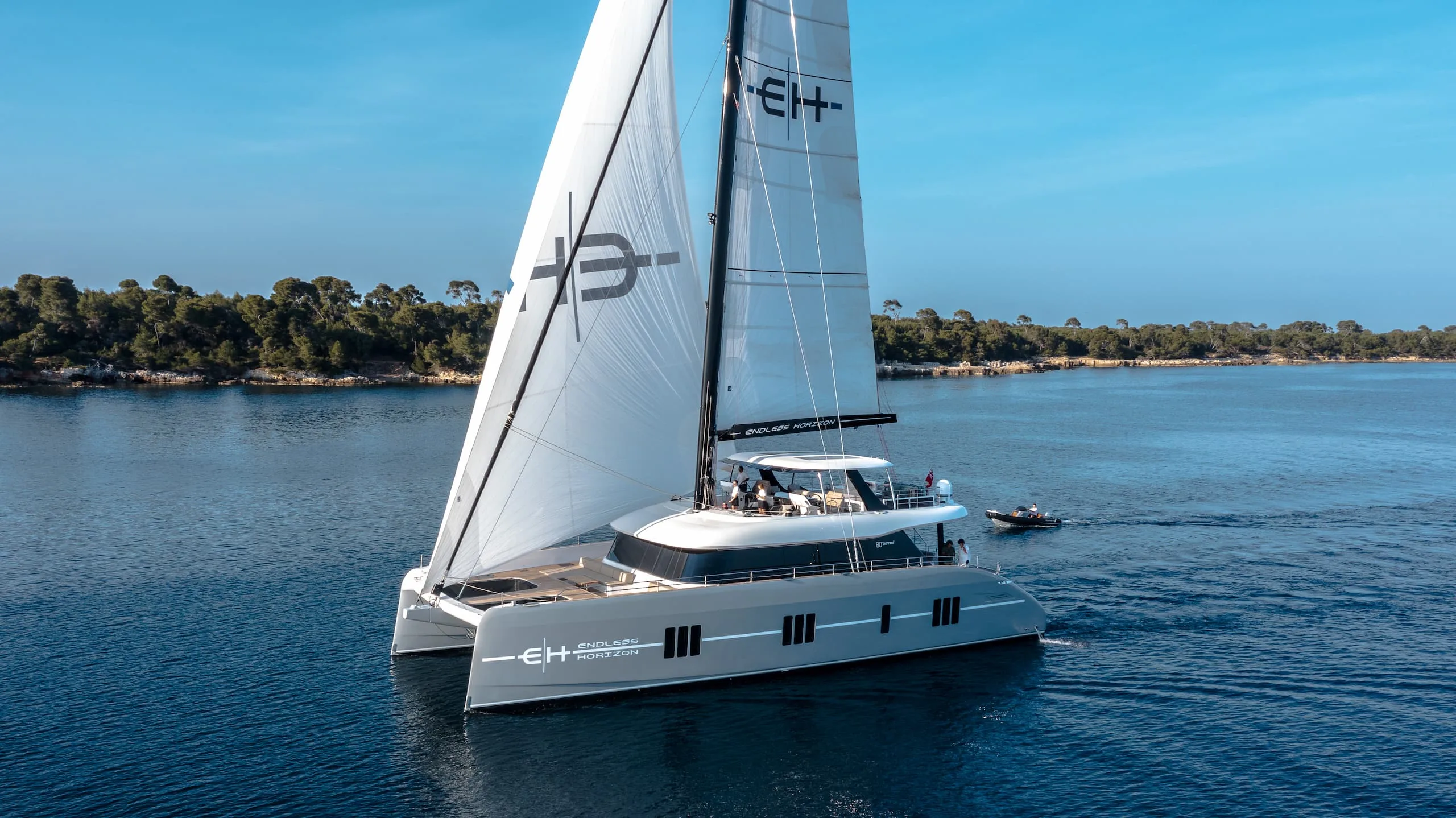 picture of yacht