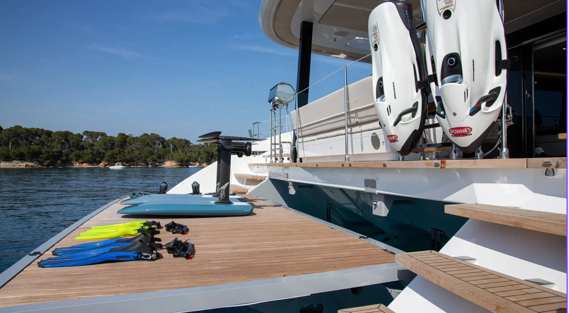 picture of yacht
