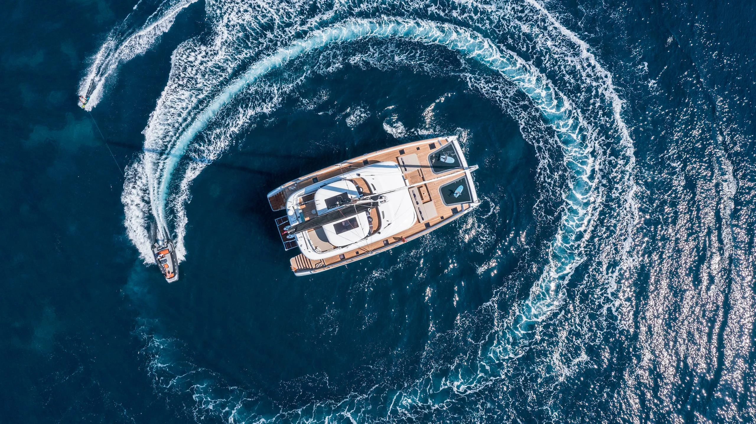 picture of yacht