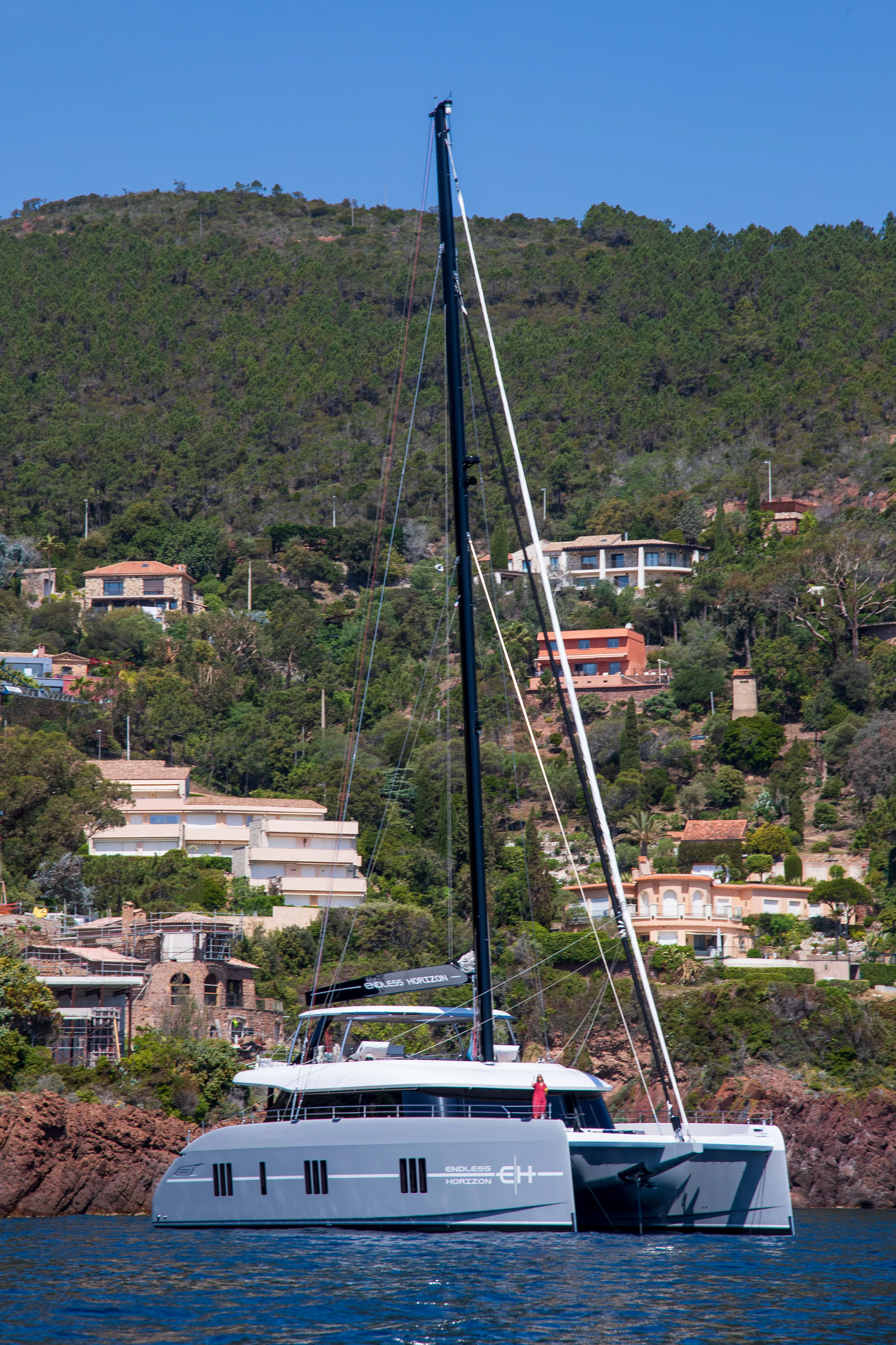 picture of yacht