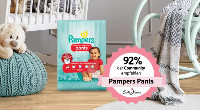 Pampers® Premium Protection™ Pants