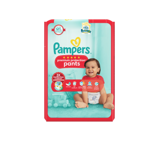 Pampers® Premium Protection™ Pants