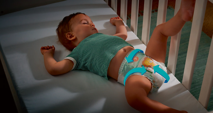Pampers® Baby-Dry™