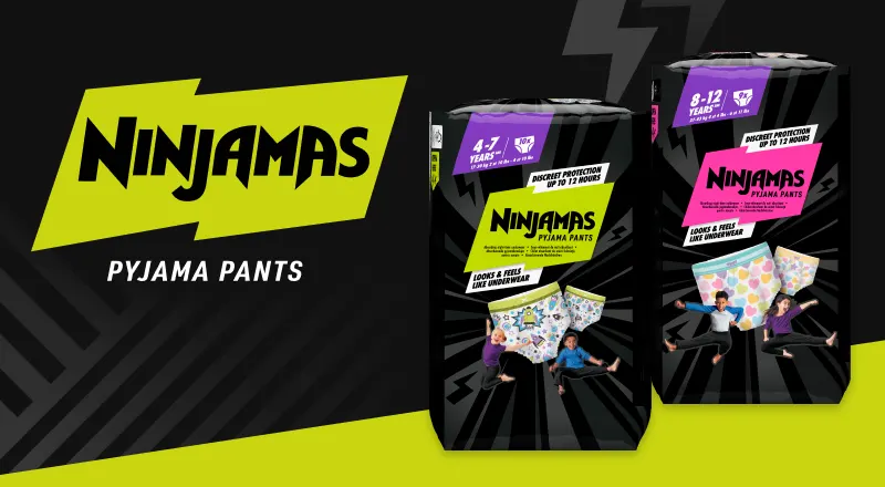 Ninjamas Pyjama Pants