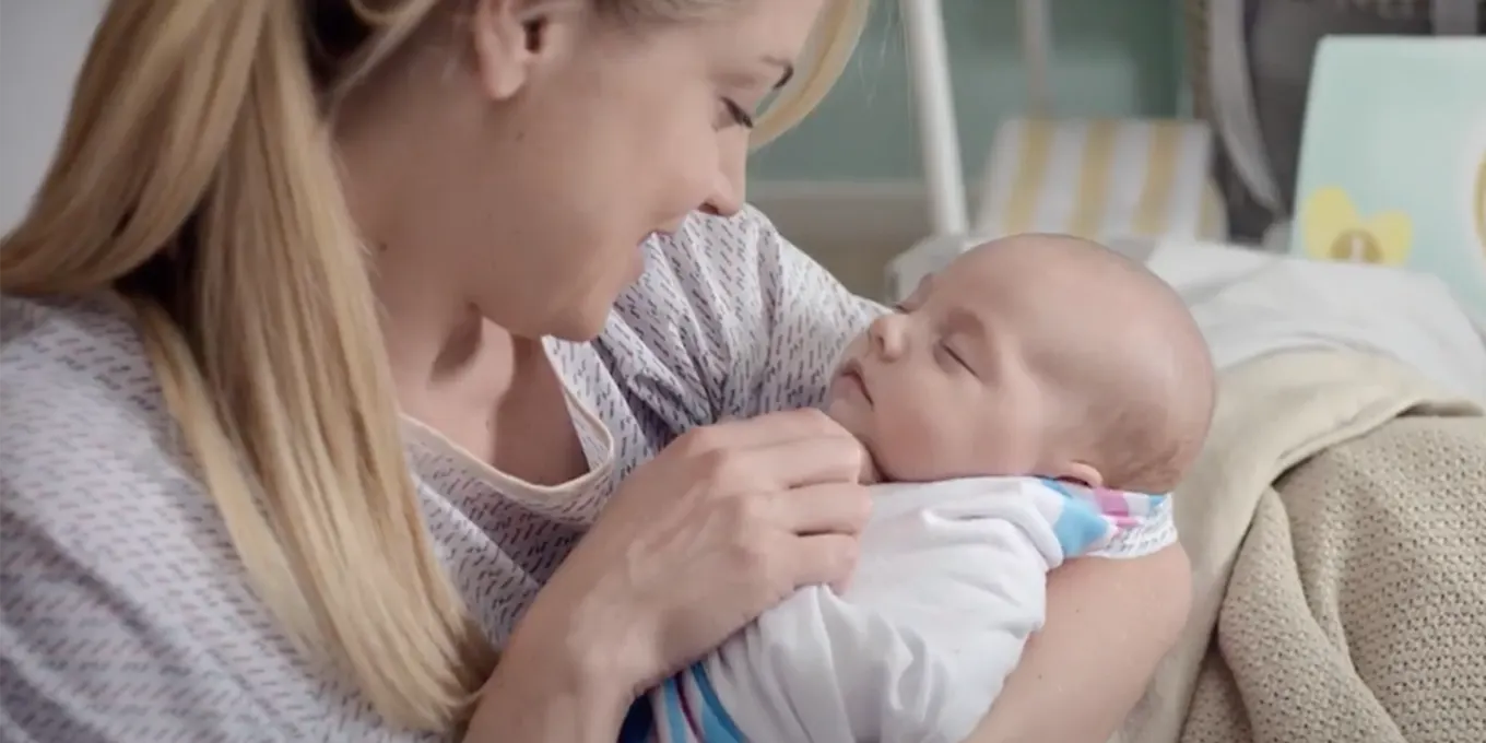 Pampers® Premium Protection™