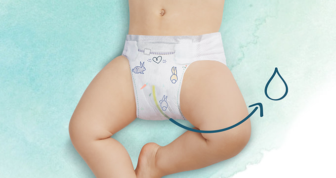Pampers® Pure Protection™