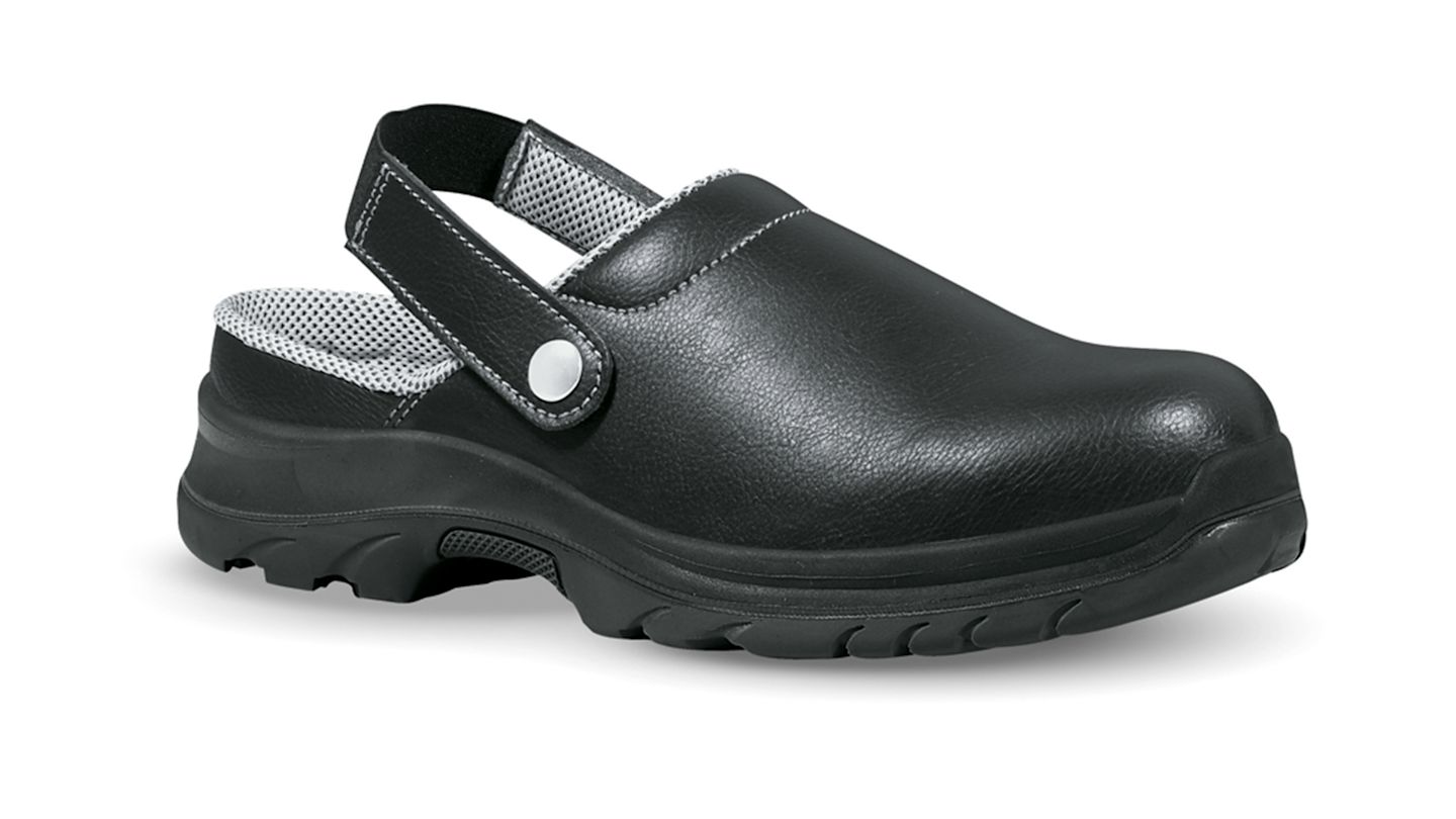 Scarpe Da Lavoro Estive Uomo Utensili Work 7243EN - Pelle - Foto 5