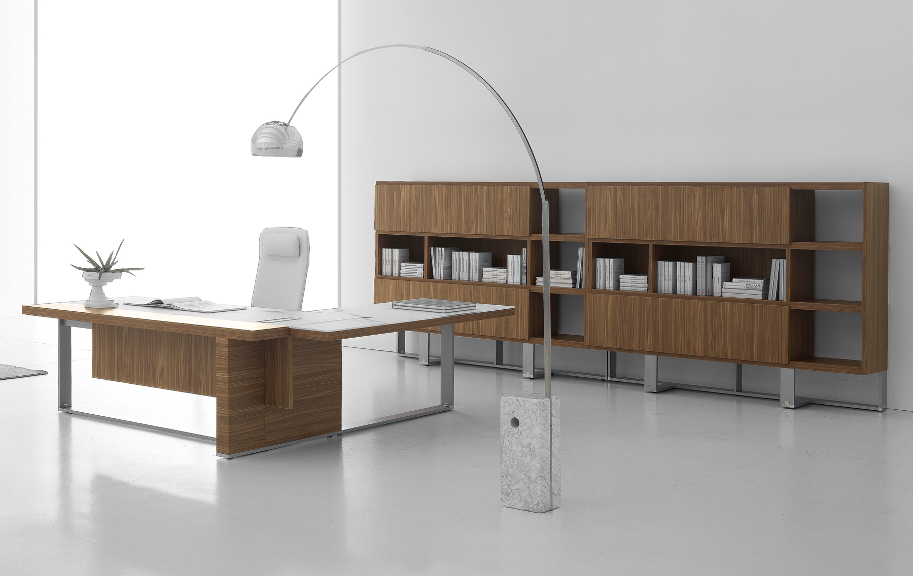 Interior Design Uffici | Rossetto